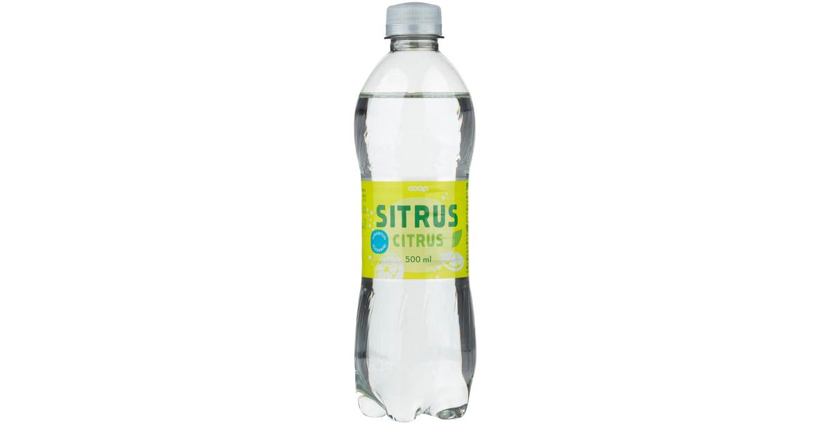 Rainbow Sitrus sokeriton virvoitusjuoma 0,5l | S-kaupat ruoan verkkokauppa