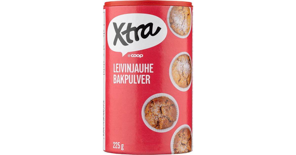 Xtra leivinjauhe 225 g | S-kaupat ruoan verkkokauppa