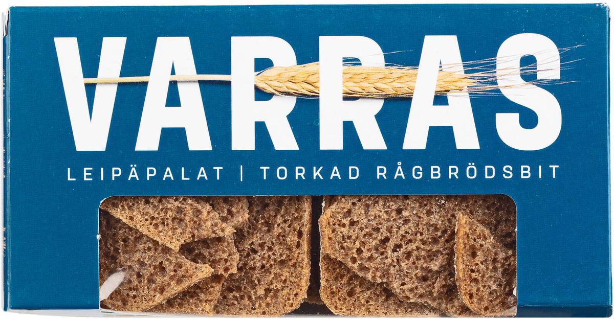 Kotimaista 250g varrasleipäpalat | S-kaupat ruoan verkkokauppa