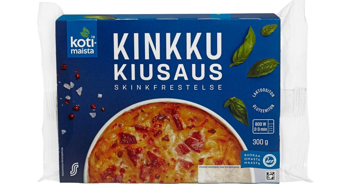 Kotimaista Kinkkukiusaus 300g | S-kaupat ruoan verkkokauppa