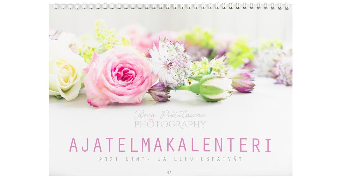 Ajatelmakalenteri 2021 Ilona Pietiläinen | S-kaupat ruoan verkkokauppa