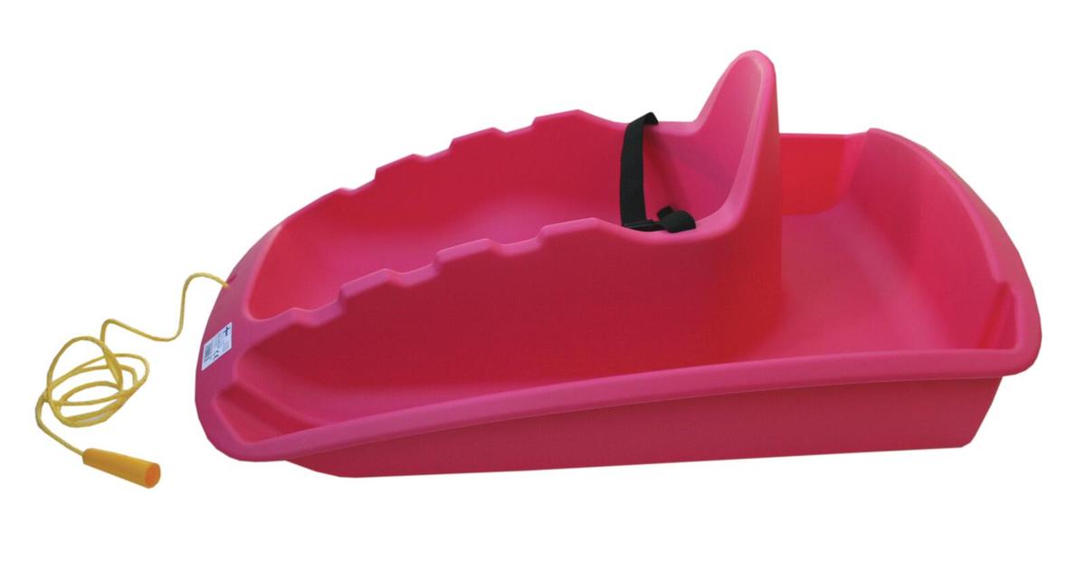 Plastex vauvapulkka rosa, 78X52X30 cm | S-kaupat ruoan verkkokauppa