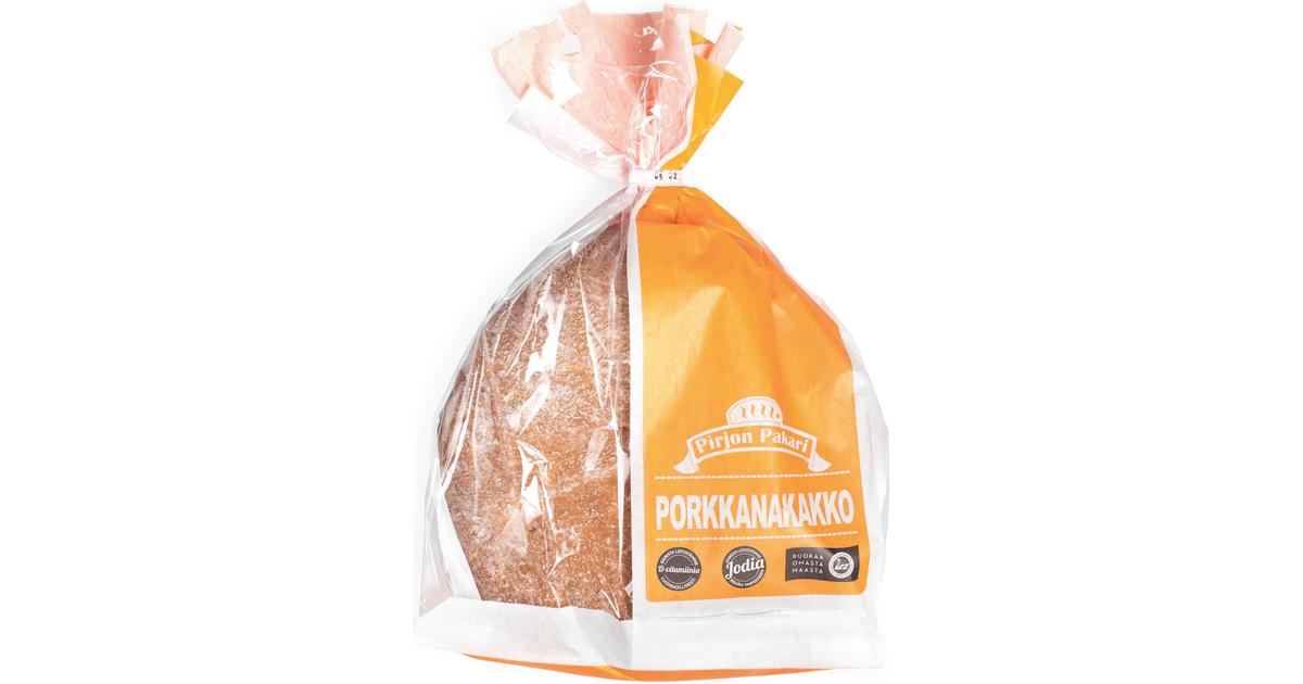 Pirjon Pakari 380g Porkkanakakko | S-kaupat Ruoan Verkkokauppa