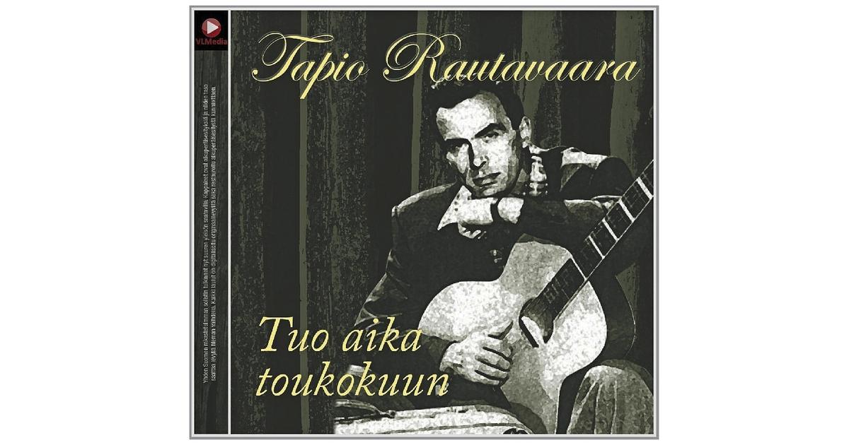 CD Tapio Rautavaara: Tuo aika toukokuun | S-kaupat ruoan verkkokauppa