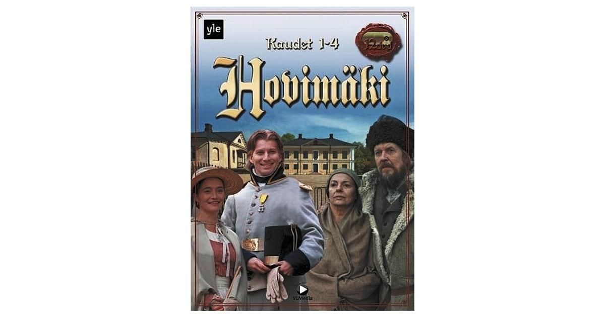 Hovimäki - Täydellinen kokoelma . tuotantokausi 12DVD | S-kaupat ruoan  verkkokauppa