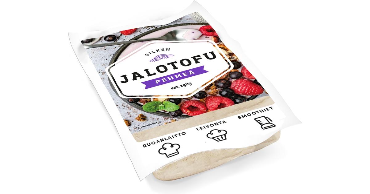 Jalotofu Pehmeä tofu 250g | S-kaupat ruoan verkkokauppa