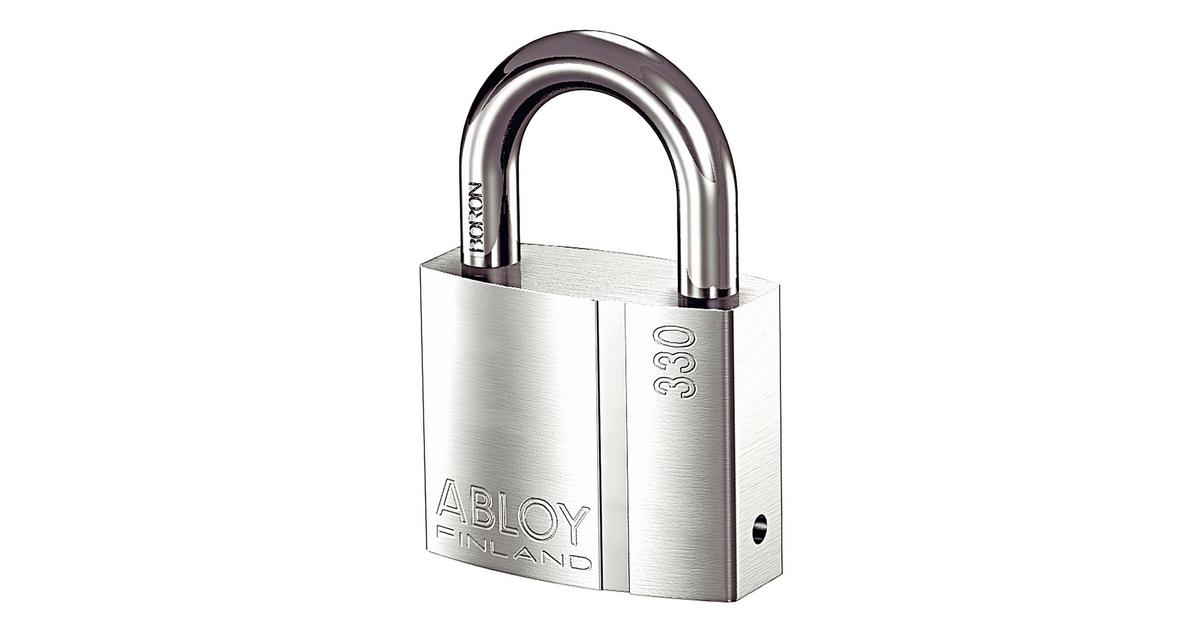 Abloy riippulukko PL330C/25mm | S-kaupat ruoan verkkokauppa