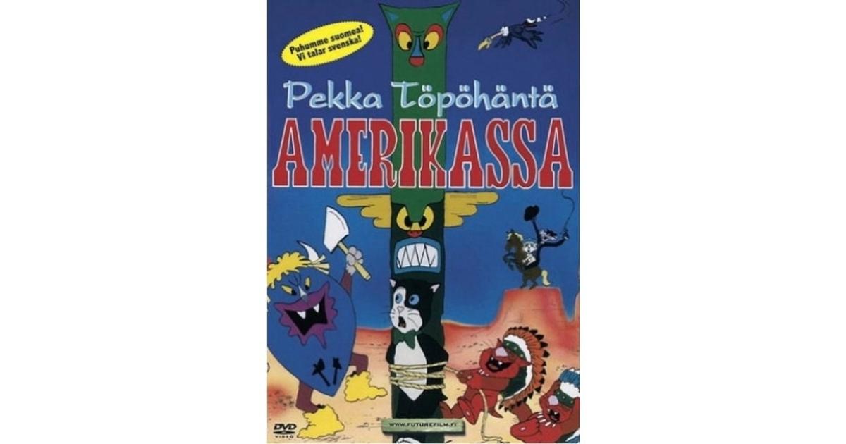 Pekka Töpöhäntä Amerikassa DVD | S-kaupat ruoan verkkokauppa