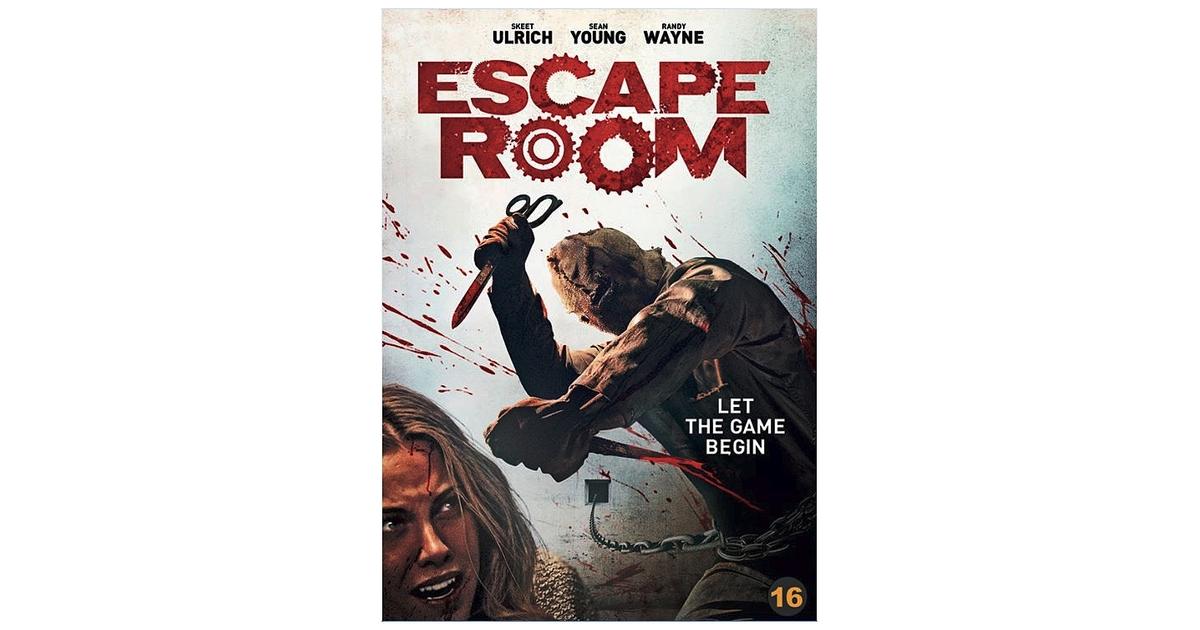 Escape Room DVD | S-kaupat ruoan verkkokauppa