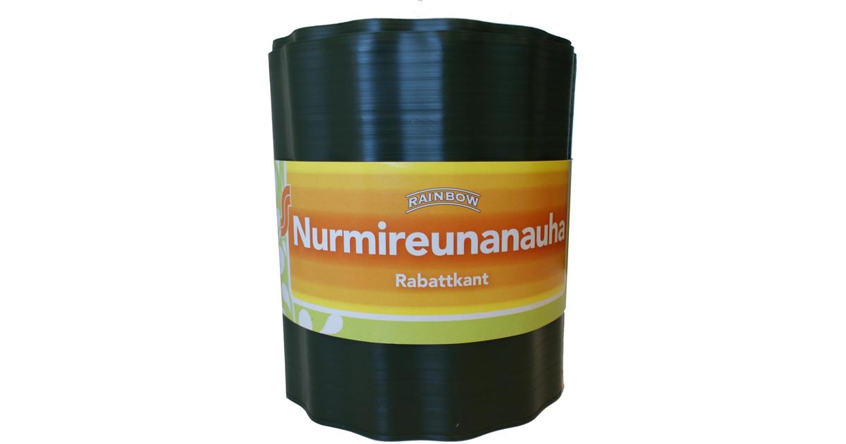 Rainbow nurmireunanauha 20cmx9m | S-kaupat ruoan verkkokauppa