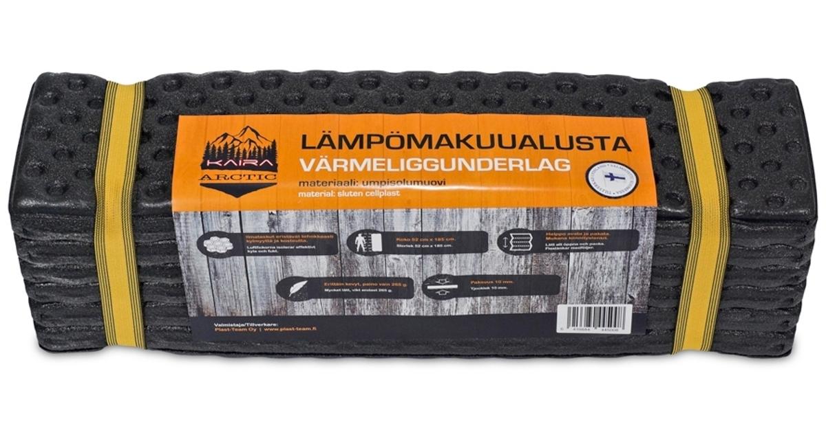 Kaira Arctic makuualusta 52x185x1cm | S-kaupat ruoan verkkokauppa