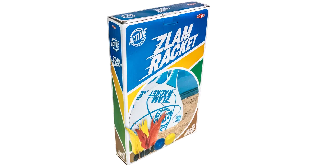 Tactic Zlam Racket reketimängu komplekt | Prisma | alati odavad hinnad ...
