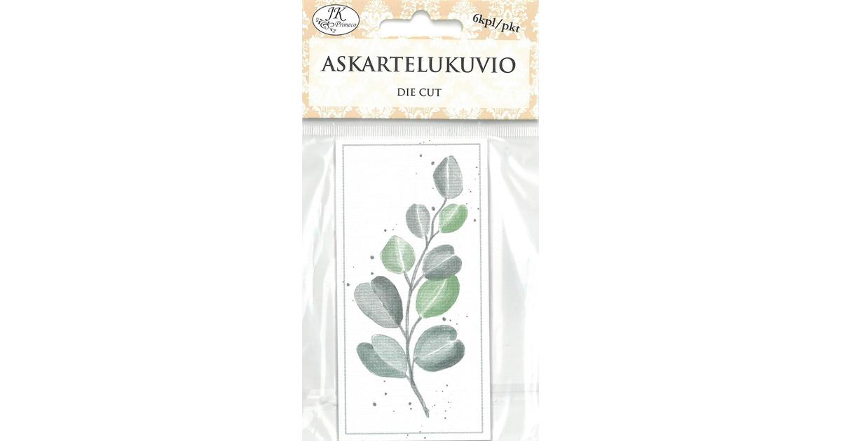 Askartelukuvio Eukalyptys 6kpl/pkt | S-kaupat ruoan verkkokauppa