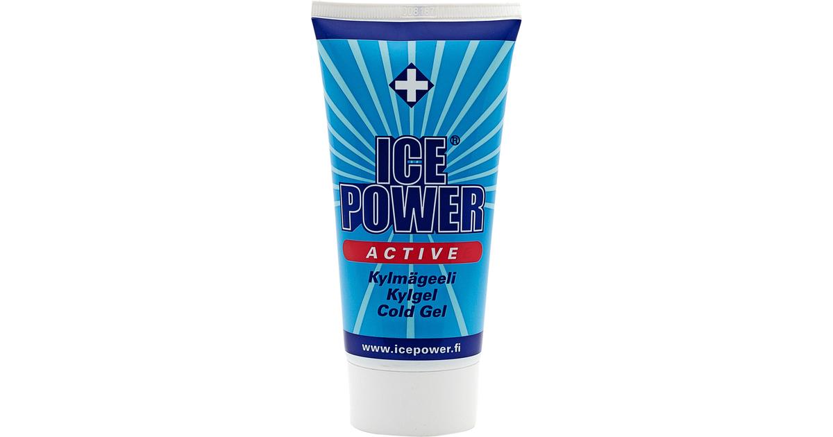 Icepower Active kylmägeeli 150ml | S-kaupat ruoan verkkokauppa