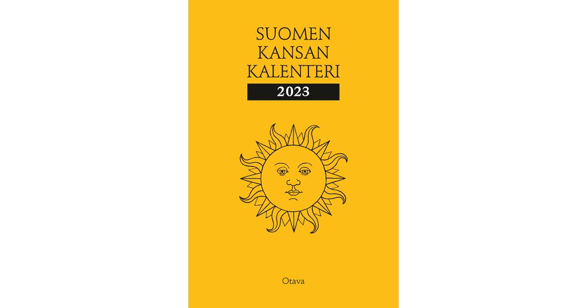 Suomen kansan kalenteri 2023 | S-kaupat ruoan verkkokauppa