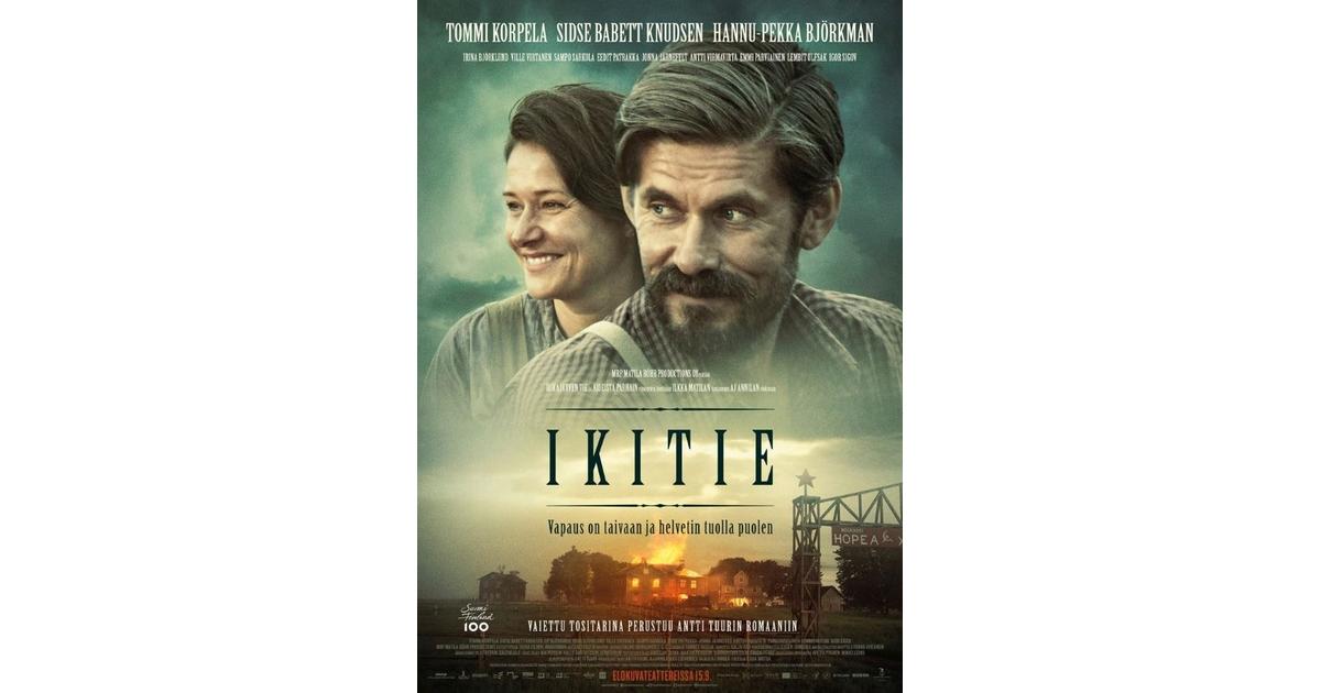 Blu-ray Ikitie | S-kaupat ruoan verkkokauppa