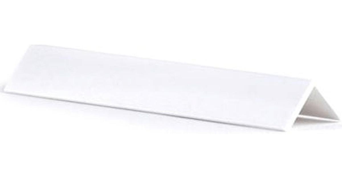 Maler kulmalista pvc 15x15x2700 valkoinen PVC-35100 Maler | S-kaupat ruoan  verkkokauppa