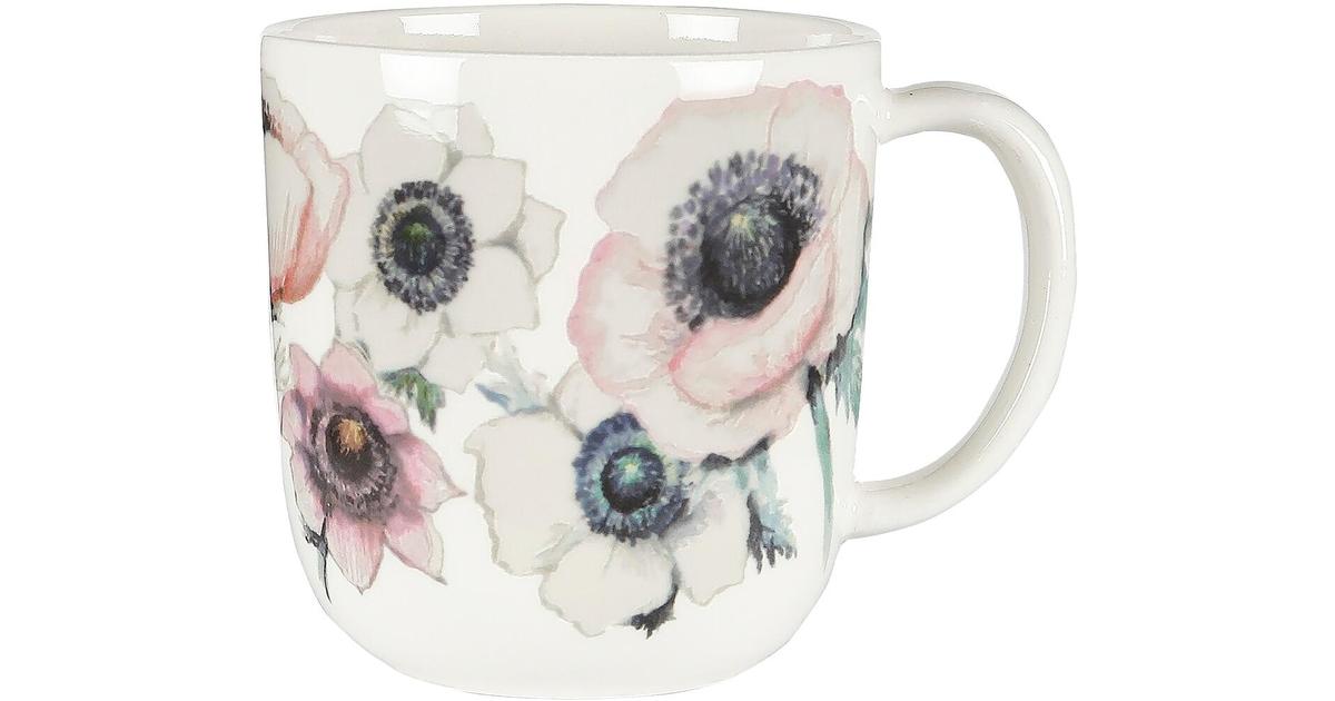 Kultakeramiikka muki Anemone 0,3 l | S-kaupat ruoan verkkokauppa