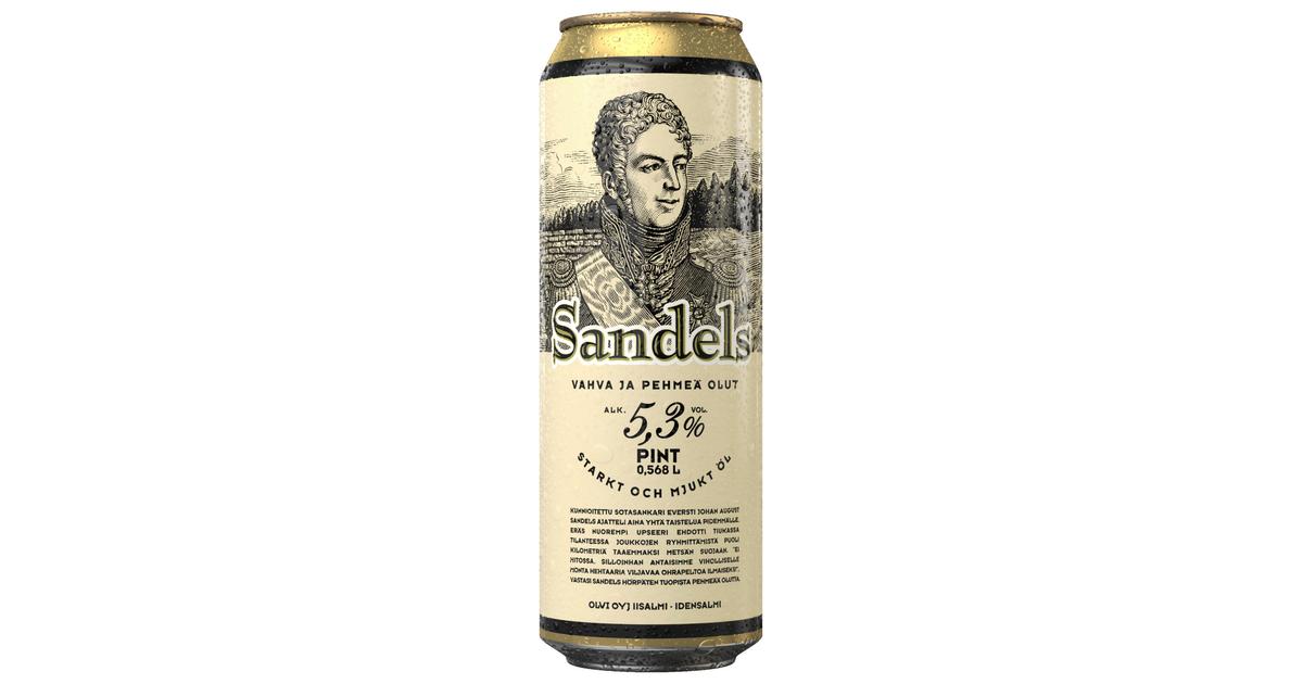 sandels-5-3-olut-0-568-l-tlk-s-kaupat-ruoan-verkkokauppa