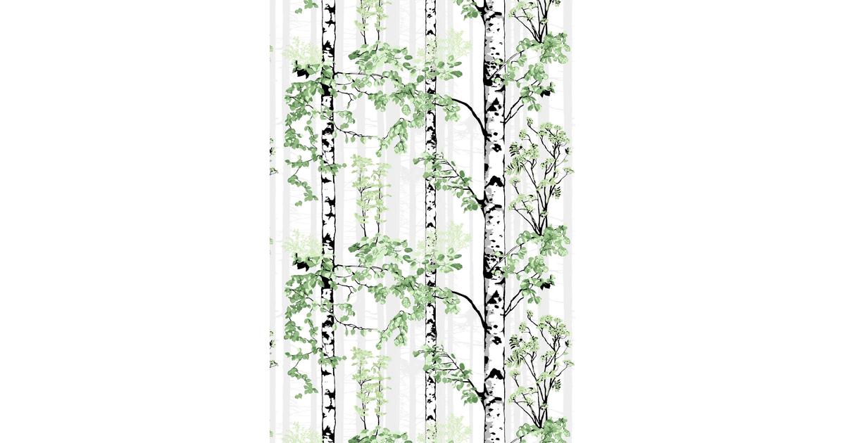 Vallila vahakangas Luontopolku 145 cm green | S-kaupat ruoan verkkokauppa