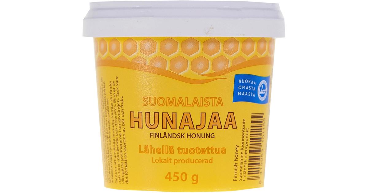 Suomalainen hunaja | S-kaupat ruoan verkkokauppa