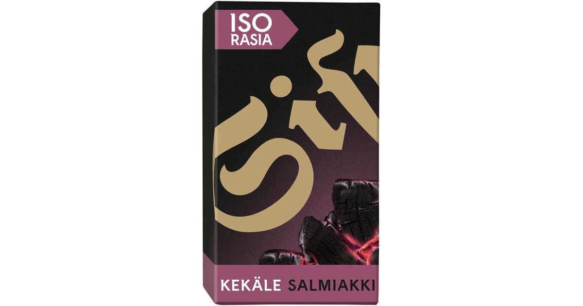 Sisu Kekäle pastilli 70g | S-kaupat ruoan verkkokauppa