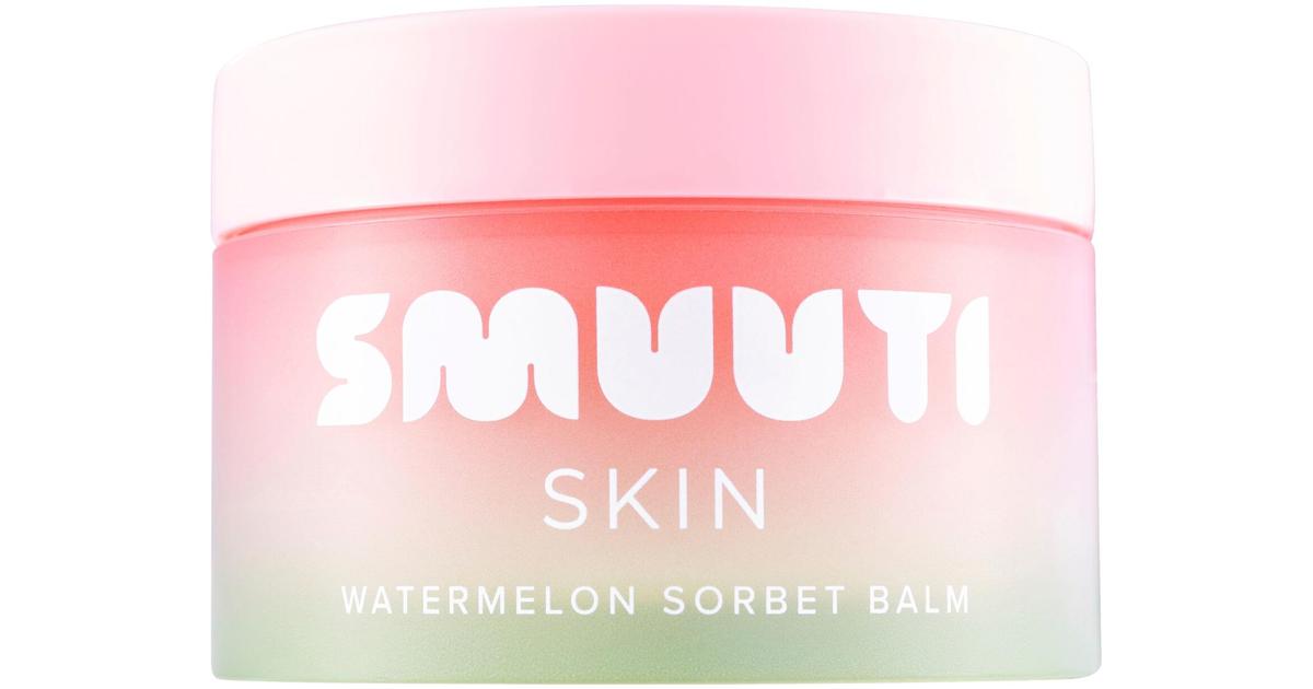 Smuuti Skin Watermelon Sorbet Balm 100ml | S-kaupat ruoan verkkokauppa