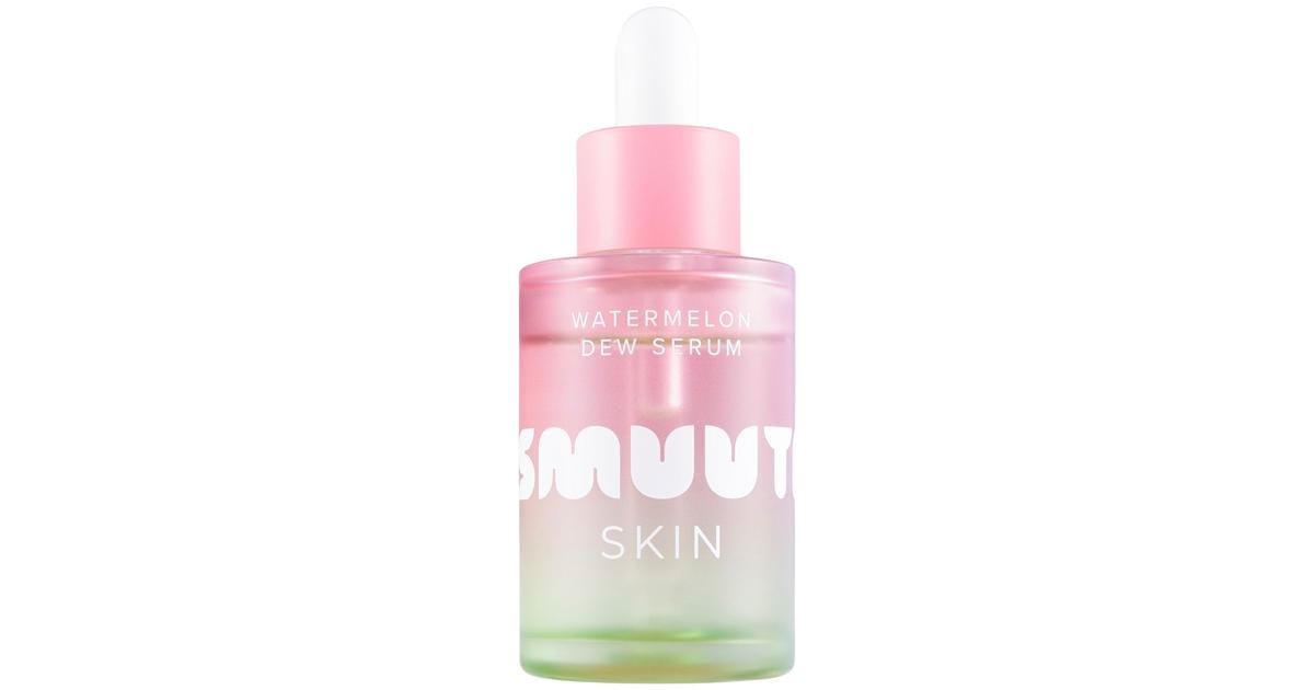 Smuuti Skin Watermelon Dew Serum 30ml | S-kaupat ruoan verkkokauppa