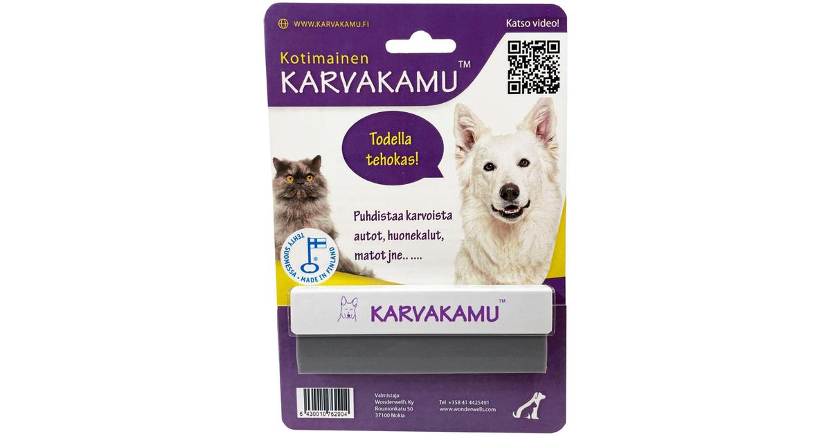 Karvakamu irtokarvanpoistaja | S-kaupat ruoan verkkokauppa