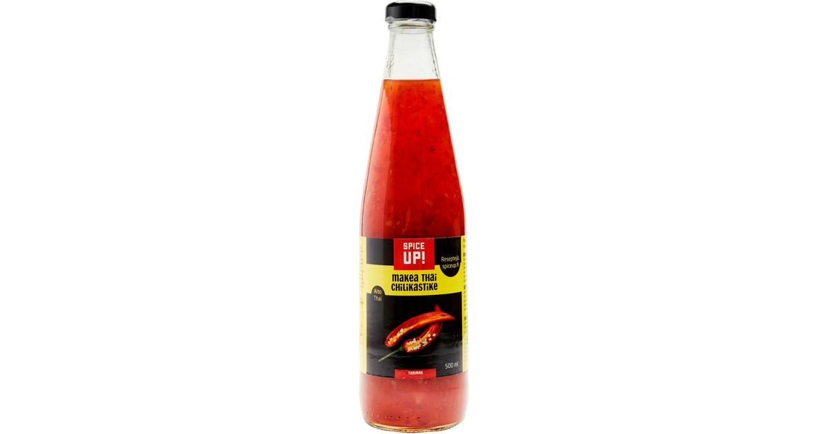 Spice Up! Makea thai chilikastike 500ml | S-kaupat ruoan verkkokauppa