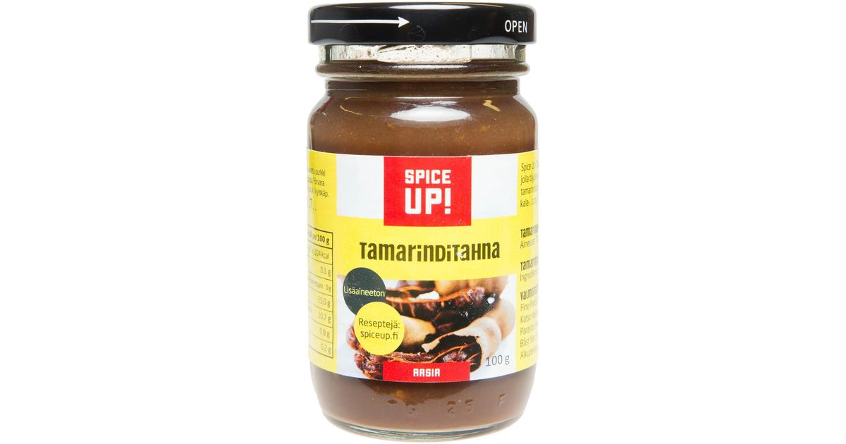 Spice Up! Tamarinditahna 100g | S-kaupat ruoan verkkokauppa