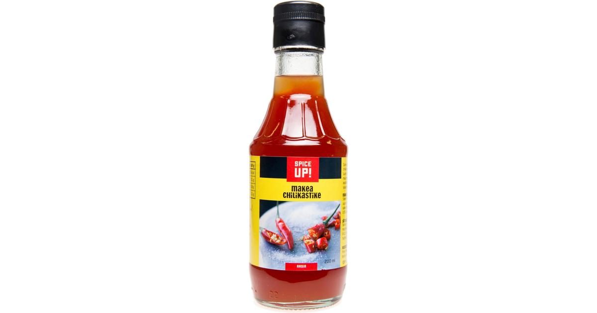 Spice Up! Makea chilikastike 200ml | Eprisma - prisma