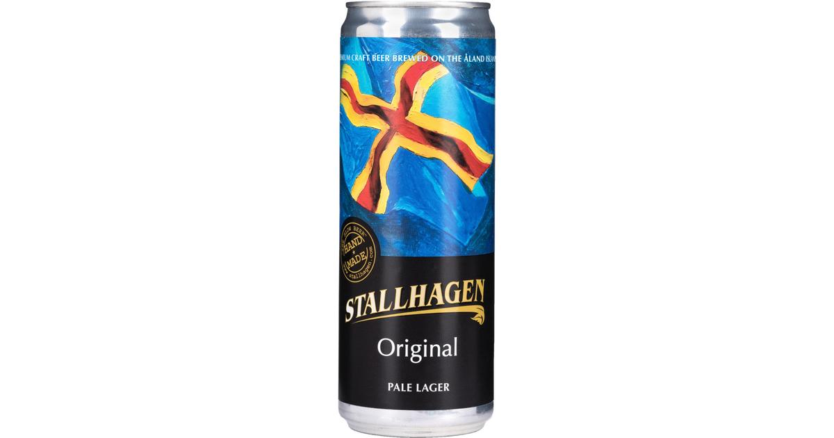 Stallhagen III olut 4,5% 0,355 l | S-kaupat ruoan verkkokauppa