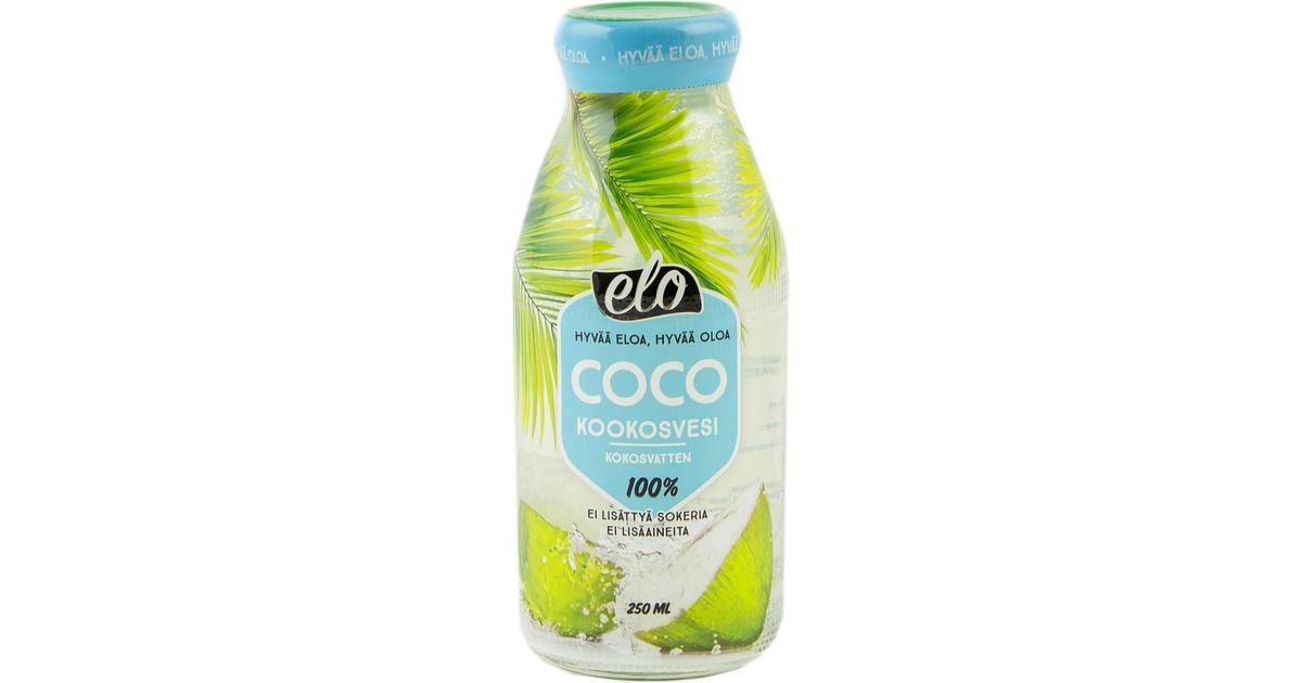 ELO COCO Kookosvesi 250ml | S-kaupat ruoan verkkokauppa