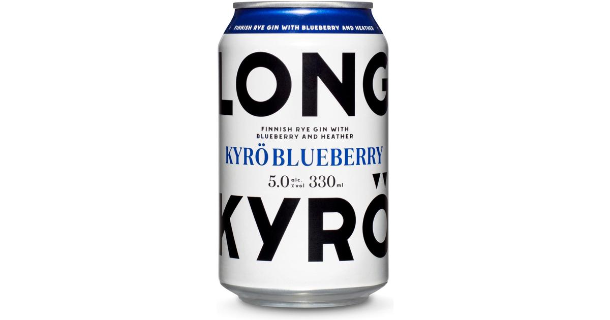 Kyrö Blueberry Long Drink | S-kaupat ruoan verkkokauppa