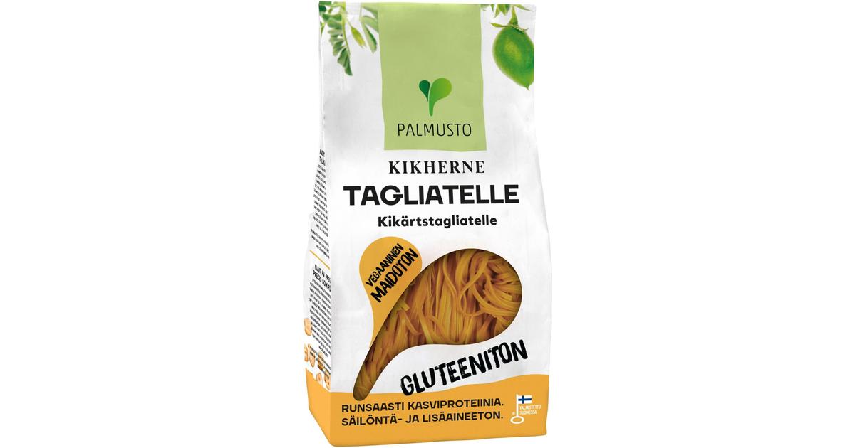 Palmusto Kikherne tagliatelle 200g | S-kaupat ruoan verkkokauppa