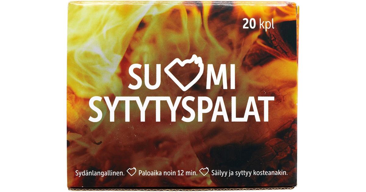 Suomi 20 kpl sytytyspala | S-kaupat ruoan verkkokauppa
