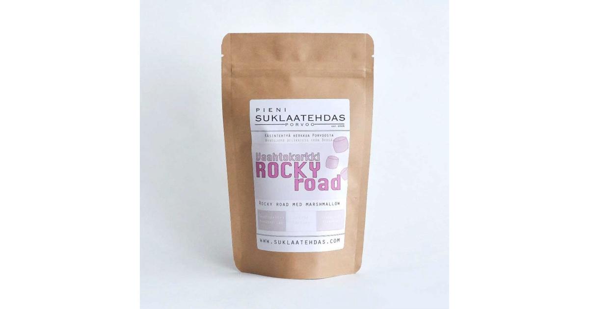 Pieni Suklaatehdas Rocky Road Vaahtokarkki 120g | S-kaupat ruoan  verkkokauppa