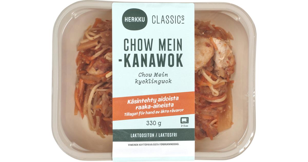 Herkku Classics Chow mein -kanawok 330g | Eprisma - prisma