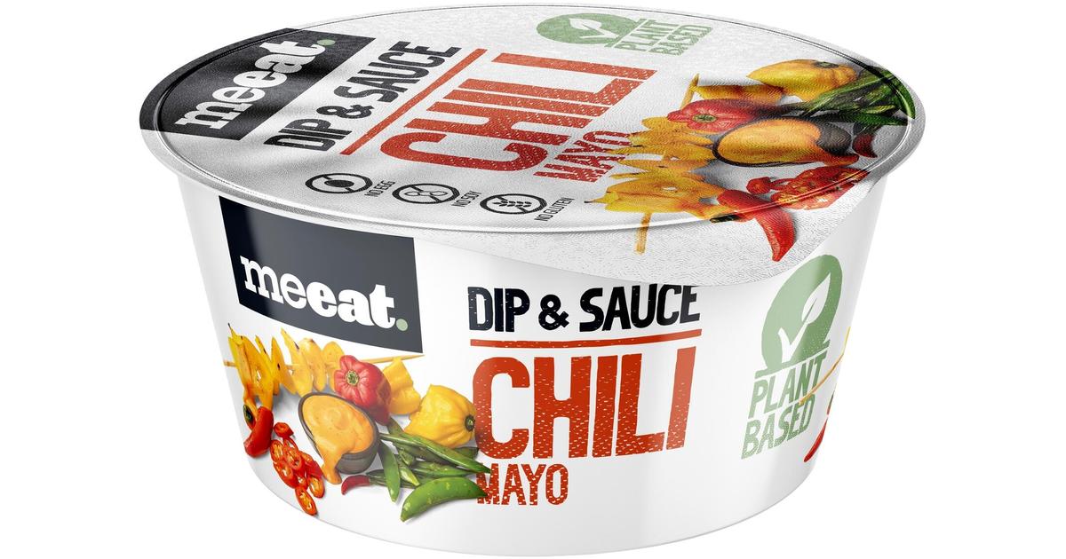 MUU Chili Mayo Dip & Sauce 125 g Skaupat ruoan verkkokauppa