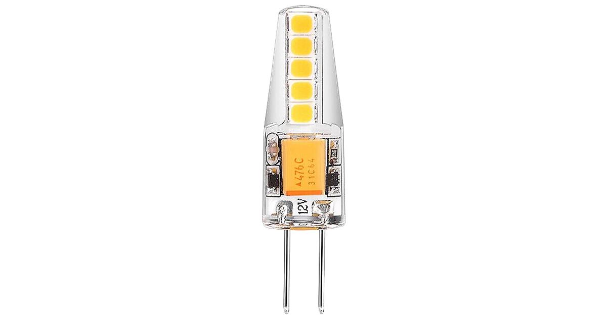 Airam Led Polttimo 827 160lm G4 12v 1 6w 15000h S Kaupat Ruoan