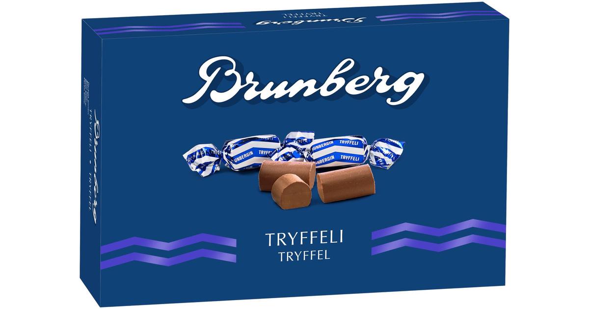 Brunberg Tryffeli 300g | S-kaupat ruoan verkkokauppa