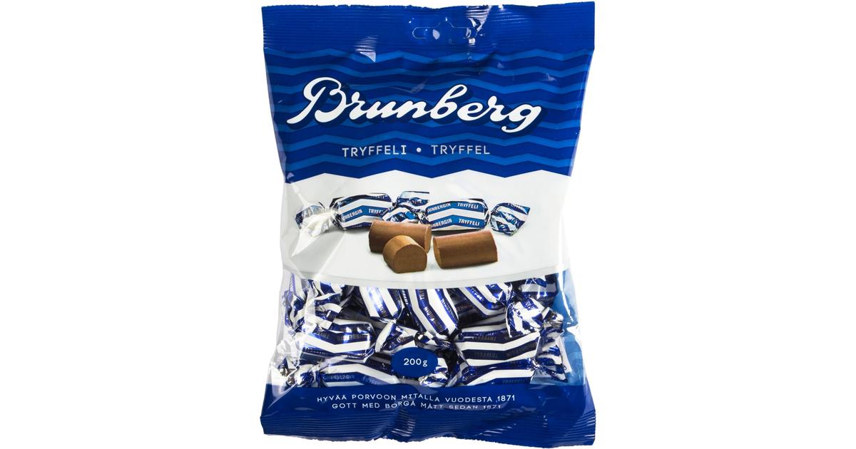 Brunberg Tryffeli 200g | S-kaupat ruoan verkkokauppa