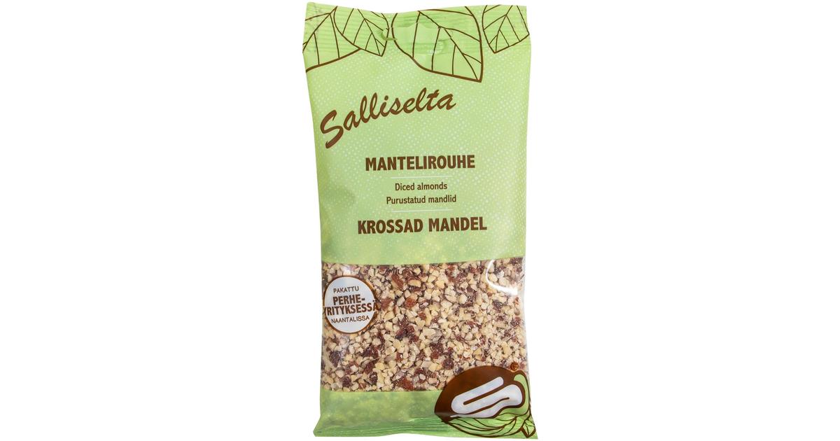 Salliselta Mantelirouhe 100g | S-kaupat ruoan verkkokauppa