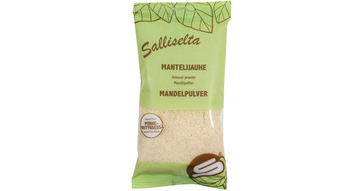 Salliselta Mantelijauhe 75g | S-kaupat ruoan verkkokauppa