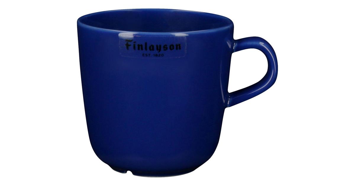 Finlayson muki Mittava 3dl koboltin sininen | S-kaupat ruoan verkkokauppa