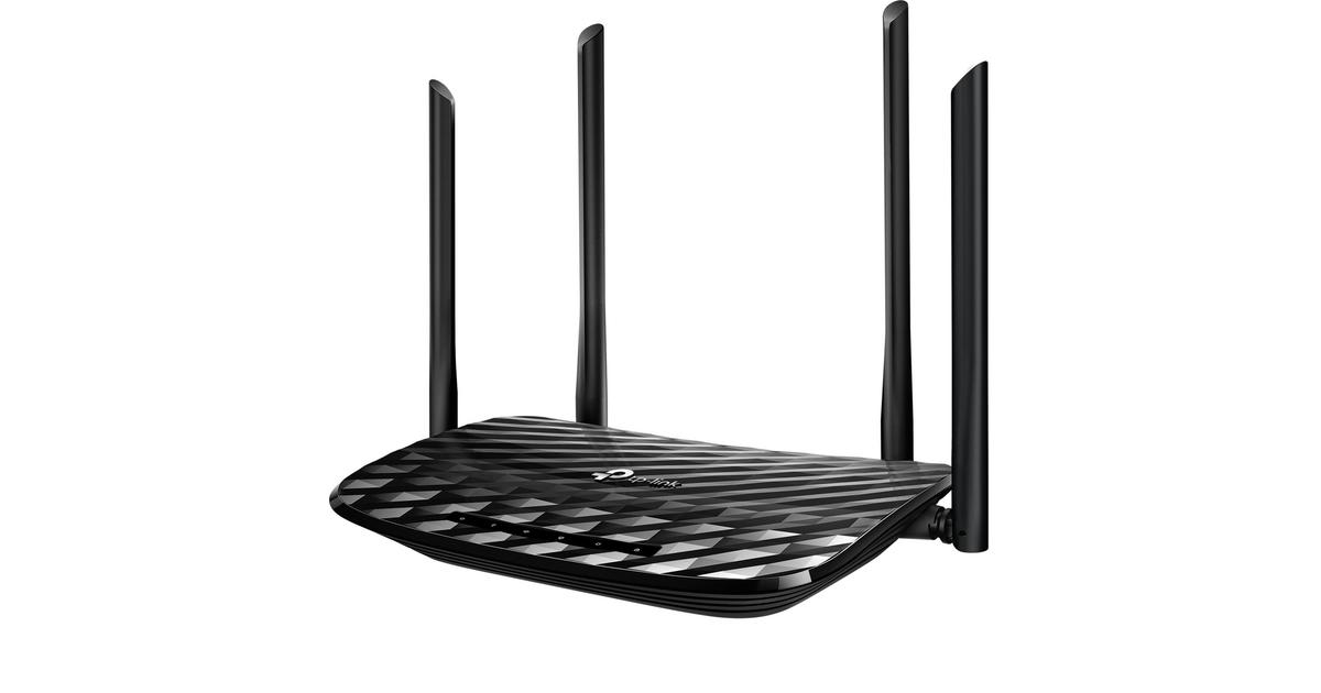 TP-link Wifi-reititin Archer C6 AC1200 | S-kaupat ruoan verkkokauppa