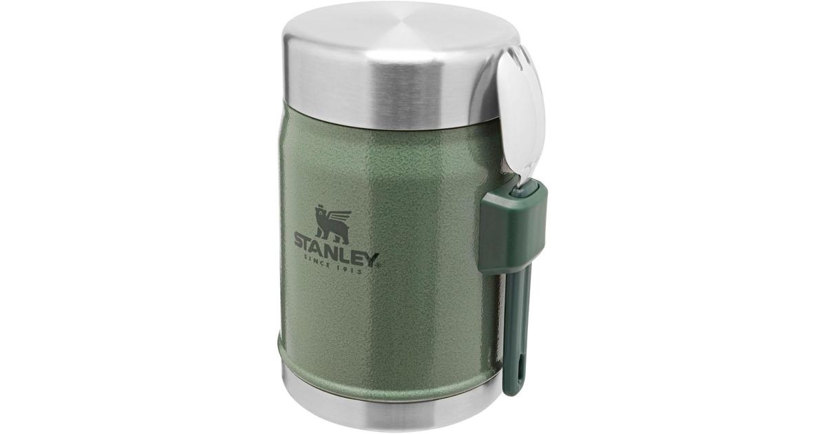 Stanley classic ruokatermos + spork 0,4l | S-kaupat ruoan verkkokauppa