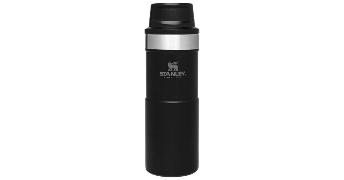 Stanley termosmuki The Trigger-Action Mug 0,35l | S-kaupat ruoan  verkkokauppa