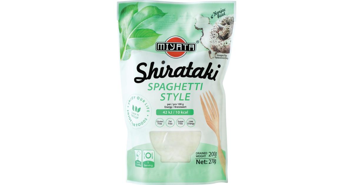 Shirataki 200g Spaghetti | S-kaupat ruoan verkkokauppa